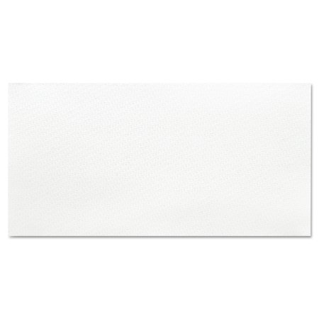 CHICOPEE Durawipe Shop Towels, 17 x 17, Z Fold, White, PK100 8482